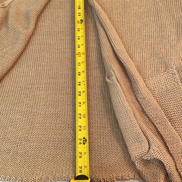 Open Cardigan ( brand tag has been cut out). Size XL - Picture 4 of 7